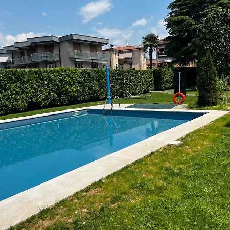 Apartment Cornicello With Pool By Glam Μπαρντολίνο Εξωτερικό φωτογραφία