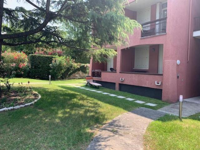 Apartment Cornicello With Pool By Glam Μπαρντολίνο Εξωτερικό φωτογραφία