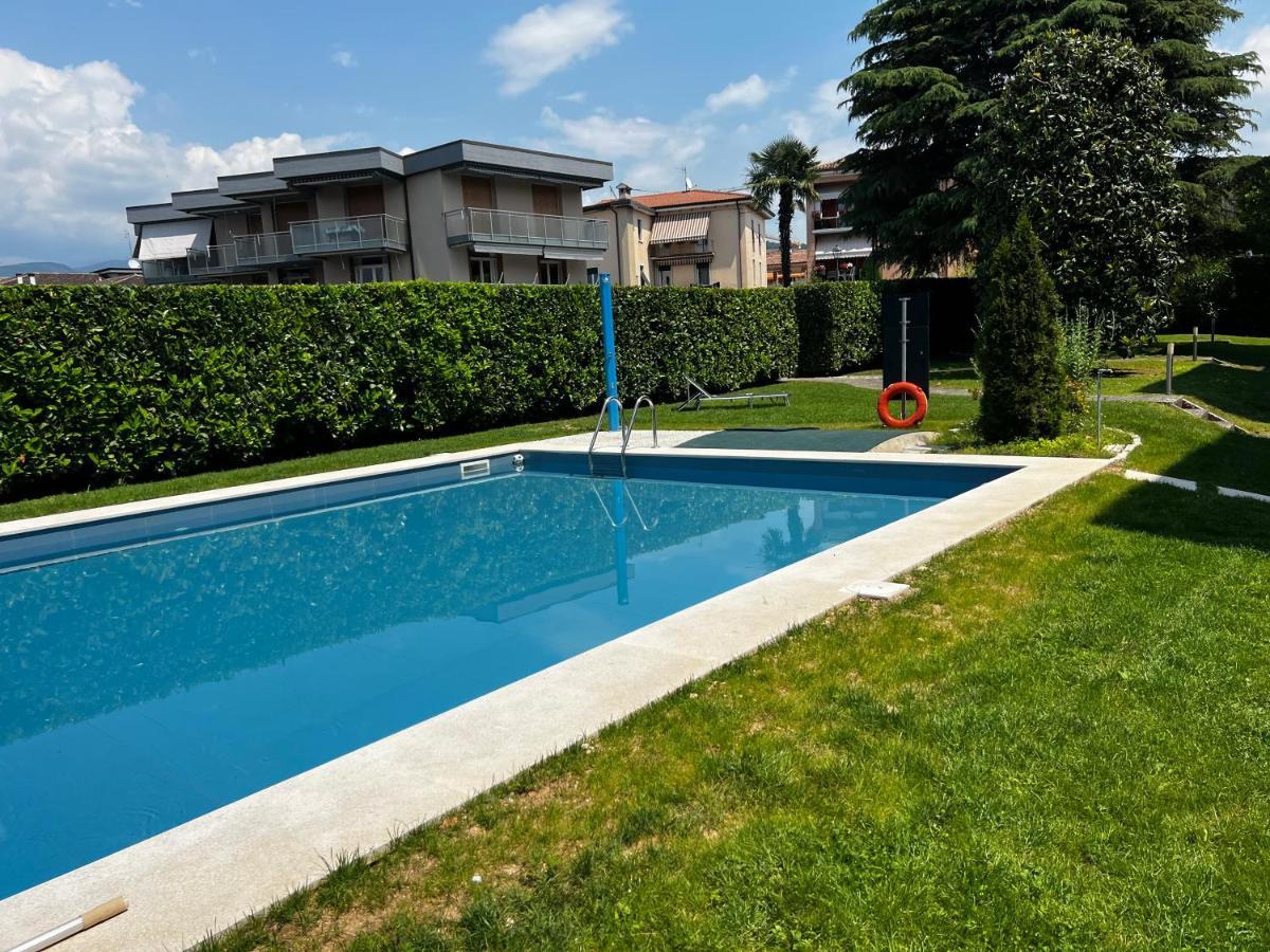 Apartment Cornicello With Pool By Glam Μπαρντολίνο Εξωτερικό φωτογραφία